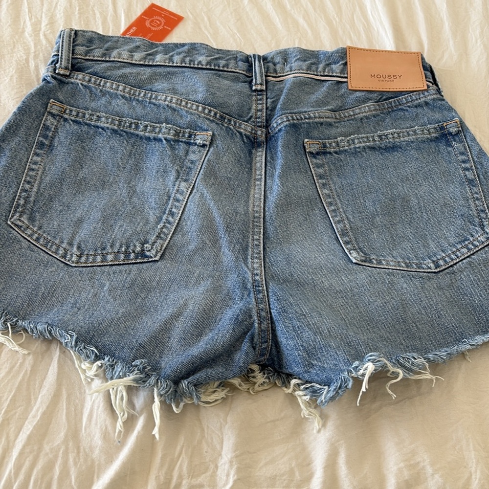 NWT MOUSSY NEWFANE SHORTS - Picture 6 of 7